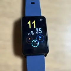 ブルースマートウォッチ 心拍数・血圧測定