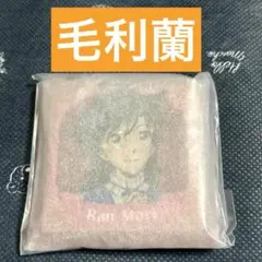 【毛利蘭】ミニクリアポーチ　名探偵コナンプラザ　購入特典