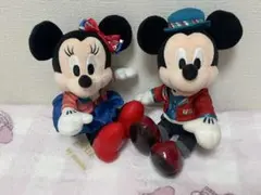 ディズニーシー　ハローニューヨーク　ミッキー　ミニー　セット