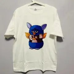 ファービー feat グレムリン リプリント Tシャツ 半袖 メンズ 新品