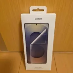 【新品未開封】Galaxy S25Ultra 純正 保護フィルム 2枚入