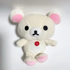 コリラックマ おすわり ぬいぐるみ リラックマ サンエックス マスコット