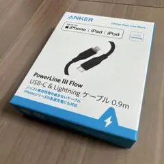 PowerLine III Flow USB-C & Lightning