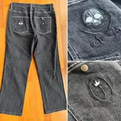 【美品♪】　カステルバジャック　デニムパンツ　ジーンズ　サイズ46 メンズ
