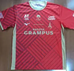 2025配布レプリカユニフォーム　名古屋グランパス