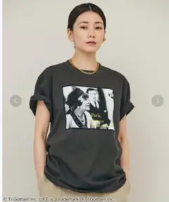 カレンソロジー　24SS　フォトT　ブラック系　スミクロ m78613961594_1.jpg?1743398588
