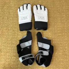 【値下げ】LAVA ラバ　キックボクシングセット　Lサイズ お 得 な 通販 サイトスポーツ - 【LAVA】キックボクシング