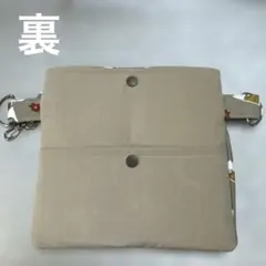 消毒ボトルが入るナースオーガナイザー