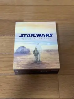 スターウォーズ コンプリート サーガ Blu-ray BOX