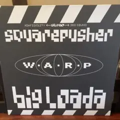稀少盤Squarepusher Big Loada オリジナル Squarepusher – Big Loada | Releases | Discogs