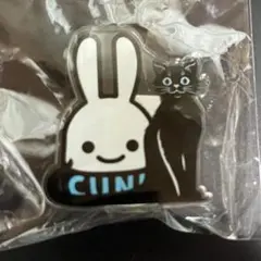 CUNE ランダムアクリル メモクリップ