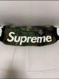 supreme 18AW Hand Warmer Woodland Camo