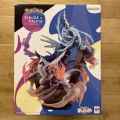 新品　G.E.M.EXシリーズ ポケットモンスター ディアルガ&パルキア　圧巻 G.E.M.EXシリーズ ポケットモンスター ディアルガ&パルキア