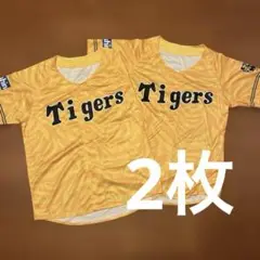 タイガースユニフォーム　ウル虎の夏2018
