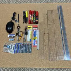 事務用品　セット