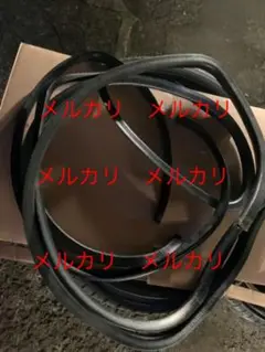 HA1W 三菱 アイ ドア内側モール4個1台分セットすれてる方お取り替え用に