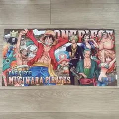 ONE PIECE ワンピース　タオル
