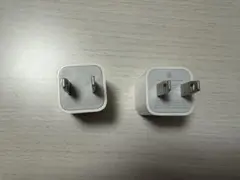 充電器　USB 2個セット