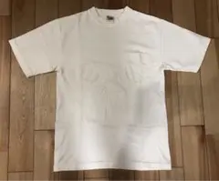 CAMBER SPECIAL EDITION ホワイト ポケットTシャツ　Ｓ