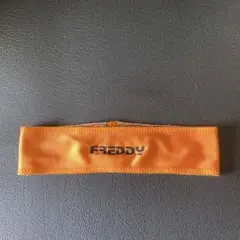 FREDDYヘアバンド＆リストバンド　4点セット