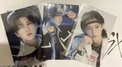 ☆ straykids ☆ dominATE オンラインくじ ステッカー A