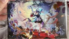鳴潮 ロココ ダンス招待ポストカード 中国限定　公式正規品1点