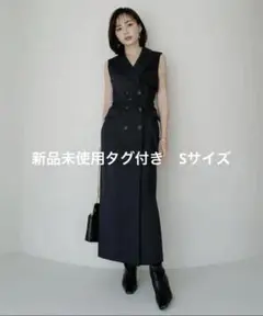 2025年最新】ダブルブレストワンピース anuansの人気アイテム