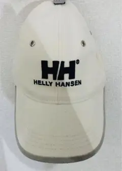 Helly Hansen キャップ クリーム色 ユニセックス　送料込