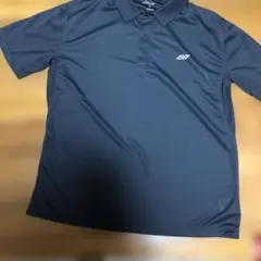 ACTIVEGEAR ネイビー ポロシャツ Mサイズ