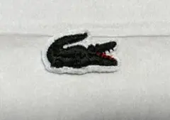 ラコステ ワッペン