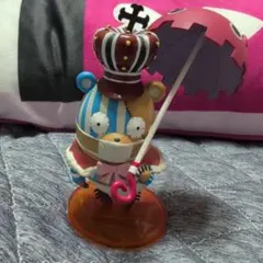 クマシー　まねっこ フィギュア　ペローナ