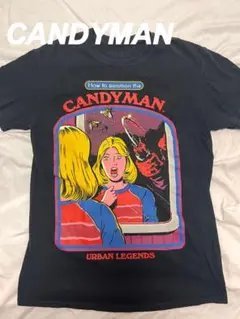 【レア】US古着　CANDYMAN Tシャツ