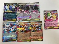 ポケモンカード　RR まとめ売り　メガサーナイト他