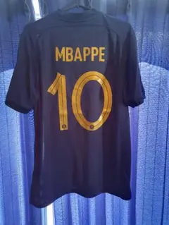 France 2022 MBAPPE Home L