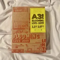 A3! BLOOMING LIVE 2019 Blu-ray