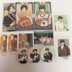 黒子のバスケ 高尾 緑間 纏め売り