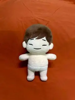 2PMジュノ ガンドゥ風　　10cm ぬいぐるみ　新品　ドール マスター 2PMジュノ ガンドゥ風 10cm ぬいぐるみ 新品 ドール マスター