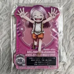 匿名配送 一番くじ ワンピース 未来島エッグヘッド～きみへの想い～　G賞　ボニー
