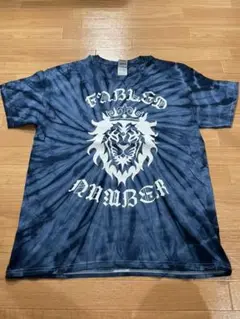 FABLED NUMBER Tシャツ