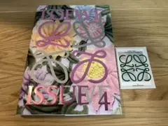 LOEWE ISSUE 4 雑誌 A4サイズ