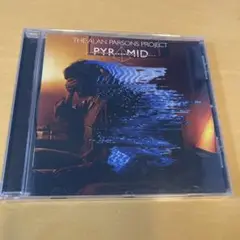 新品リマスター盤◼️ALAN PARSONS PROJECT／PYRAMID