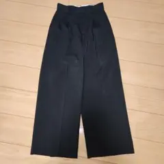 新品未使用〖GLOBAL WORK〗ワイドパンツ