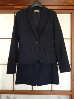 レディース スカートスーツ