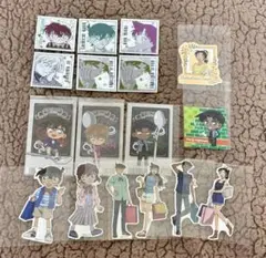 名探偵コナン 特典 まとめ売り ステッカー