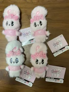 エスターバニー イニシャルマスコット Esther Bunny