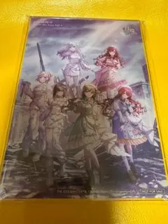 アイドルマスターシャイニーカラーズ　7thライブ　円環　愛知公演アクリルスタンド