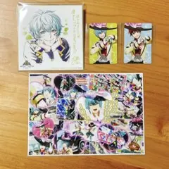 【高田馬場ジョージ・池袋エィス】グッズセット