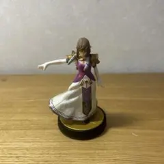 amiibo ゼルダ (大乱闘スマッシュブラザーズ）
