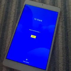 VASTKING SA8 ローズゴールド　8インチ　タブレット　ジャンク扱い