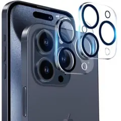 iPhone 15 Pro / iPhone 15 ProMax用カメラフィルム